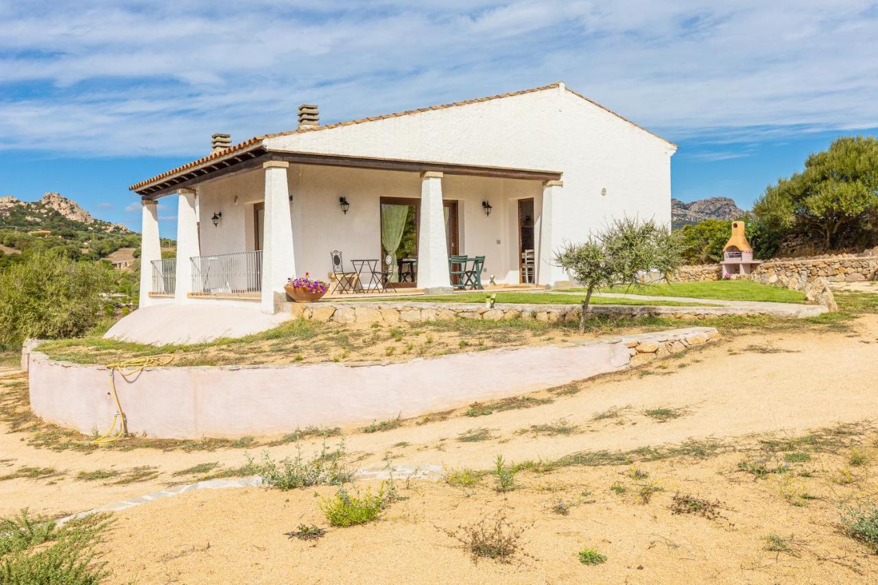 Villa Tomaso Arzachena Luaran gambar